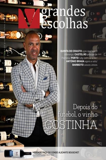 Grandes Escolhas – Janeiro 2024