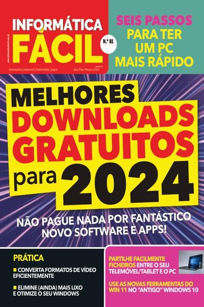 Informática Fácil – Janeiro 2024