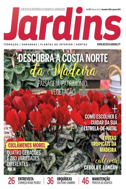 Jardins – Janeiro 2024