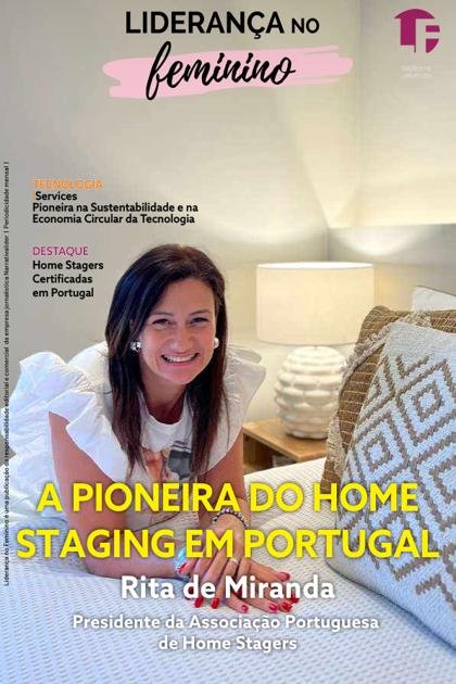 Liderança no Feminino – Janeiro 2024