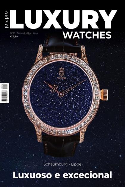Luxury Watches – Janeiro 2024