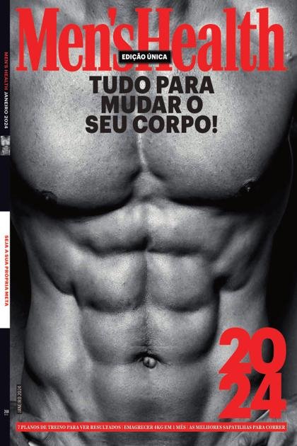 Men’s Health – Janeiro 2024