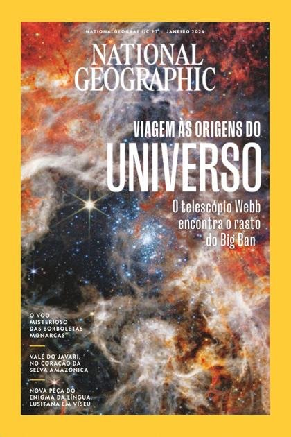 National Geographic – Janeiro 2024