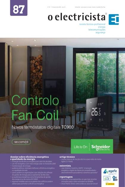 O Electricista – Janeiro 2024
