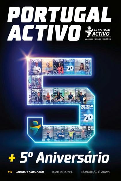 Portugal Activo – Janeiro 2024