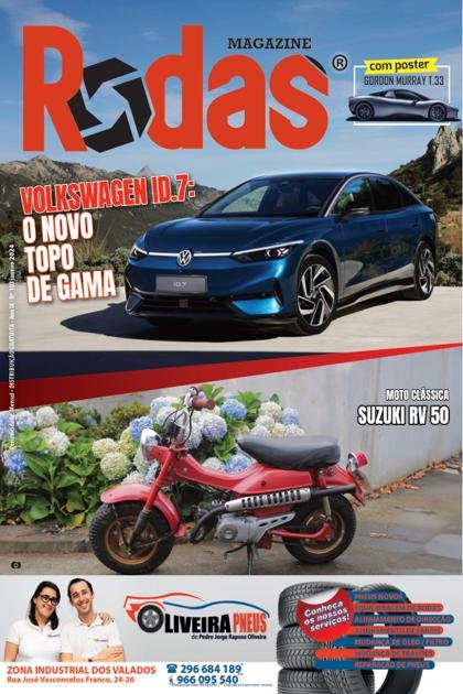 Rodas – Janeiro 2024