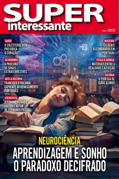 Super Interessante – Janeiro 2024