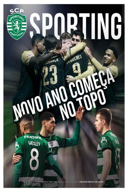 Sporting – 4/01/2024