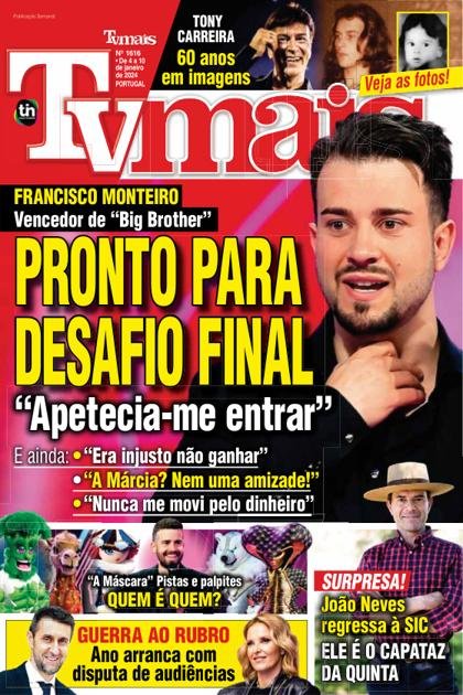 TVMais – 4/01/2024