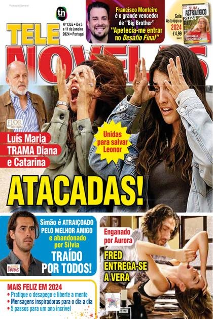 Telenovelas – 5/01/2024
