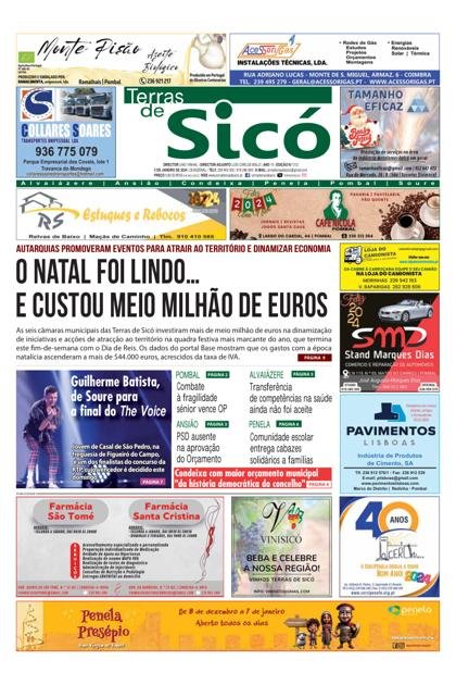 Terras de Sicó – 5/01/2024