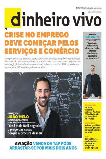 Dinheiro Vivo DN – 6/01/2024