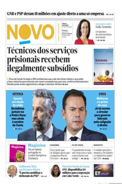 Novo – 6/01/2024