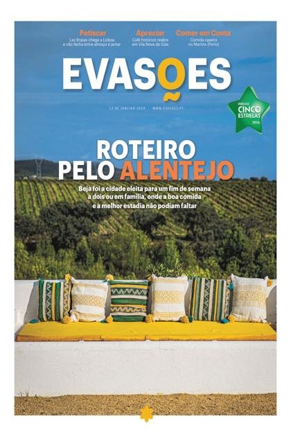 Evasões – 12/01/2024
