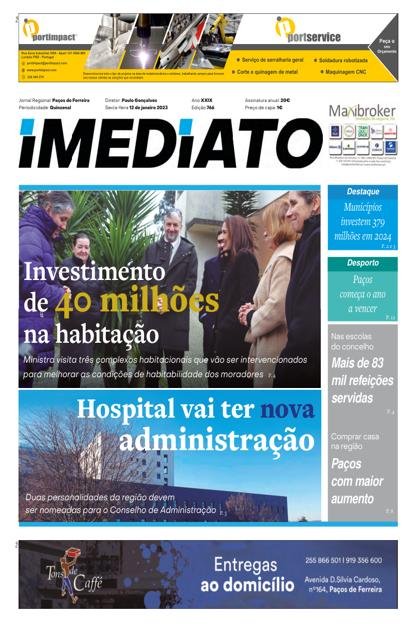 Imediato PFR – 12/01/2024