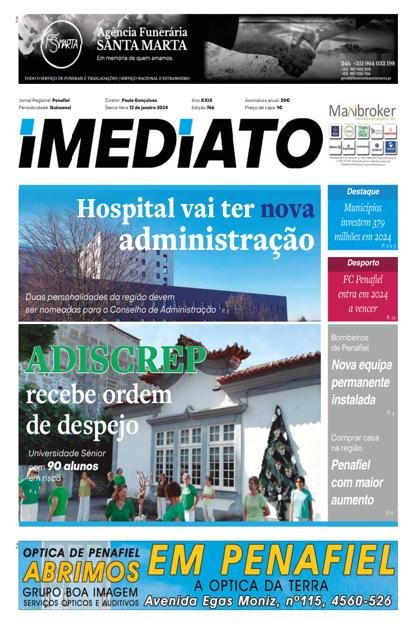 Imediato PNF – 12/01/2024