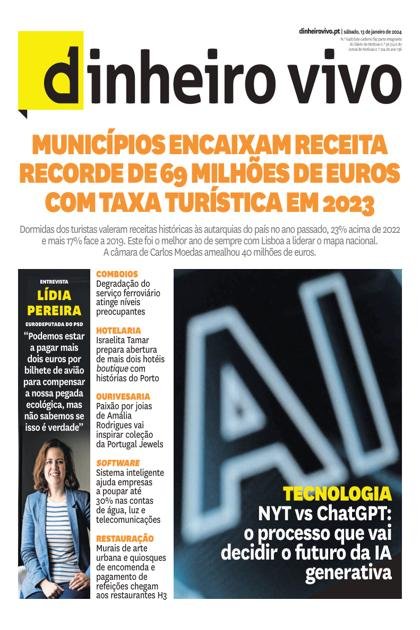 Dinheiro Vivo DN – 13/01/2024