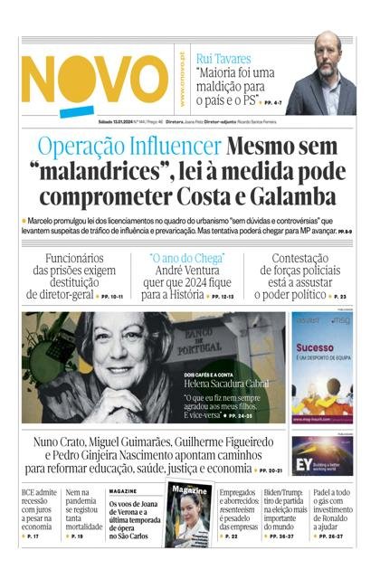 Novo – 13/01/2024