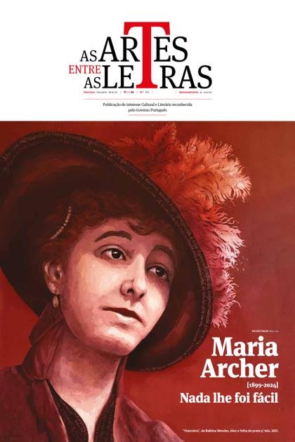 As Artes entre as Letras – 17/01/2024