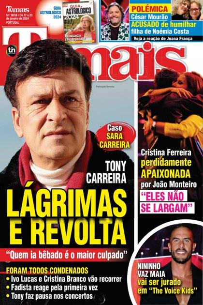 TVMais – 17/01/2024