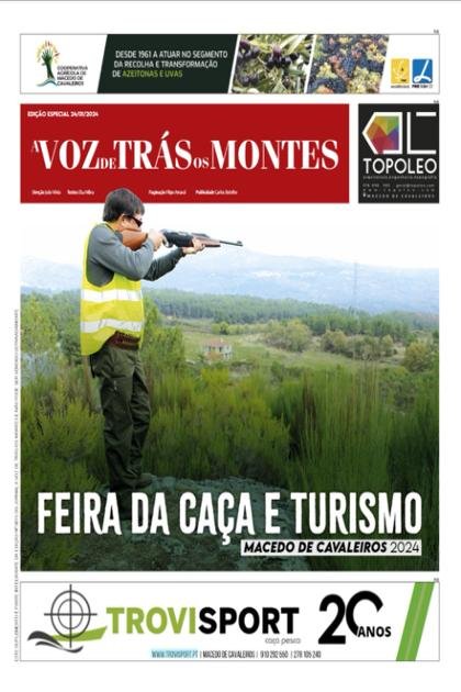 Feira da Caça e Turismo VTM – 24/01/2024