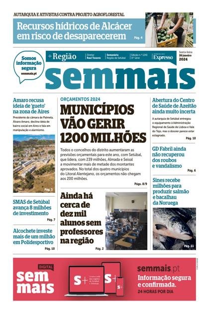 SemMais – 26/01/2024