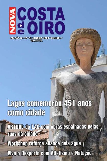 Costa de Oiro – 31/01/2024