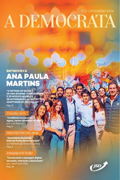 A Democrata – Fevereiro 2024