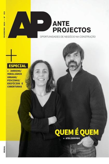 AnteProjectos – Fevereiro 2024