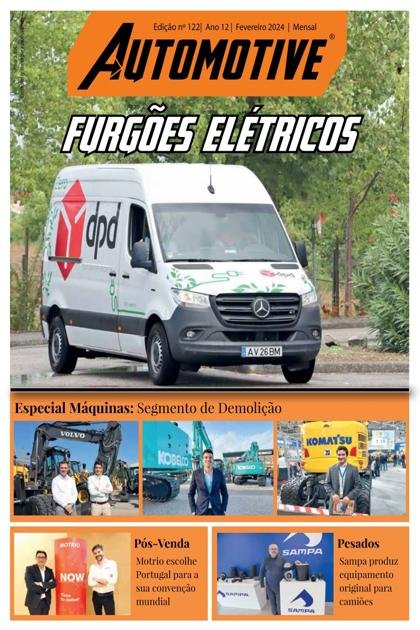 Automotive – Fevereiro 2024