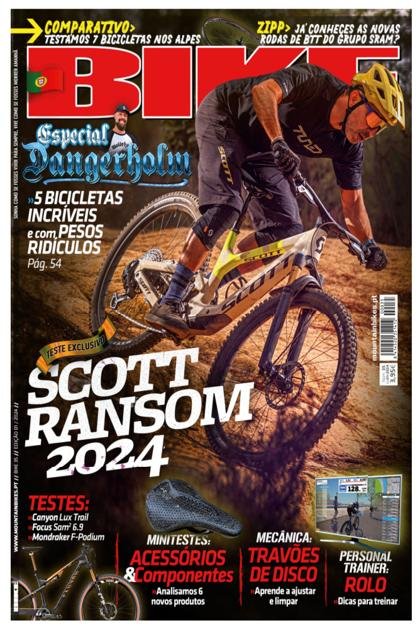 Bike – Fevereiro 2024