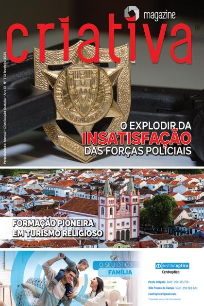 Criativa – Fevereiro 2024