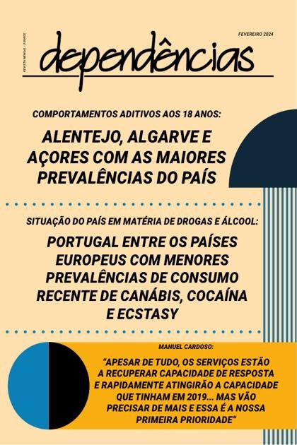 Dependências – Fevereiro 2024