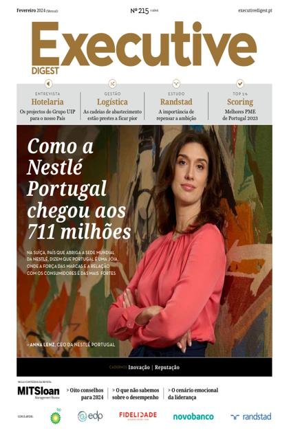 Executive Digest – Fevereiro 2024