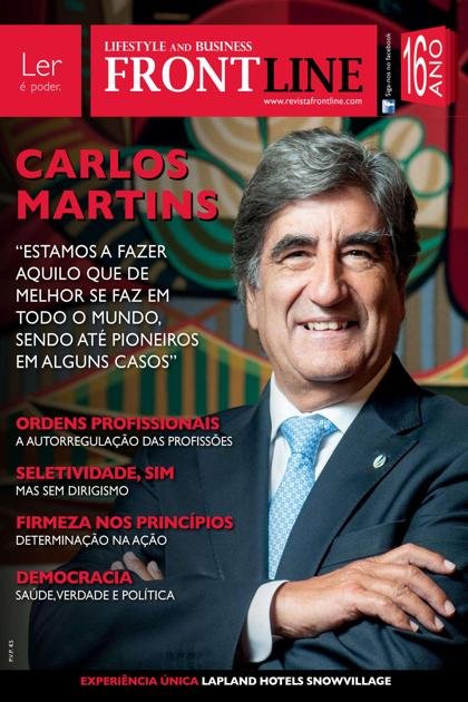 FrontLine – Fevereiro 2024