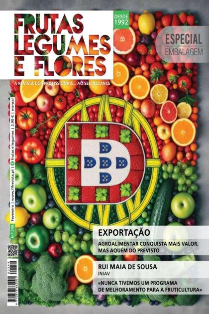 Frutas Legumes e Flores – Fevereiro 2024