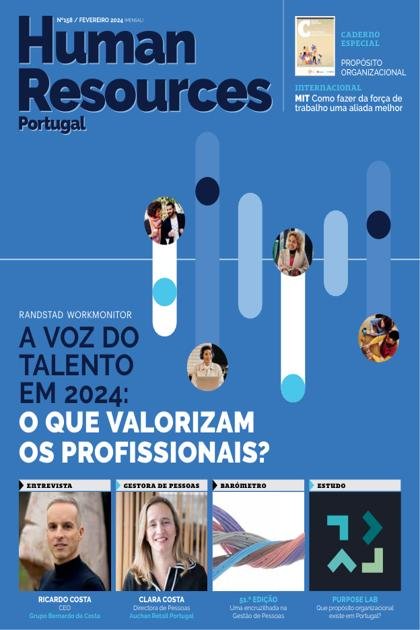 Human Resources – Fevereiro 2024