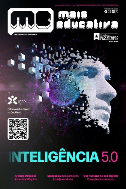 Mais Educativa – Fevereiro 2024