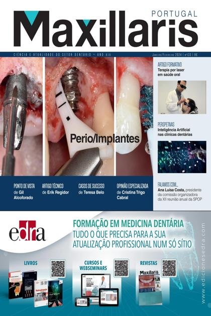 Maxillaris – Fevereiro 2024