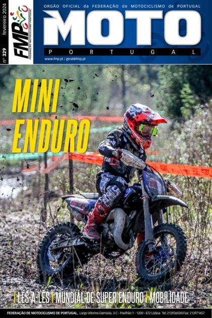 Moto Portugal – Fevereiro 2024