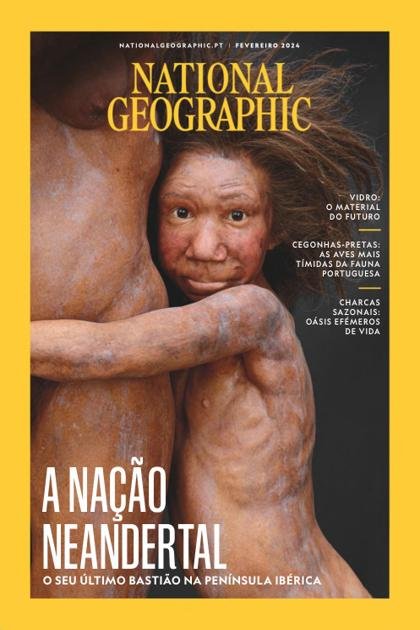 National Geographic – Fevereiro 2024