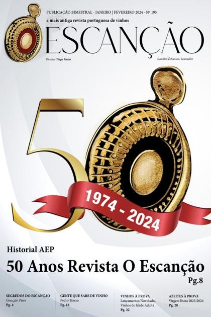 O Escanção – Fevereiro 2024