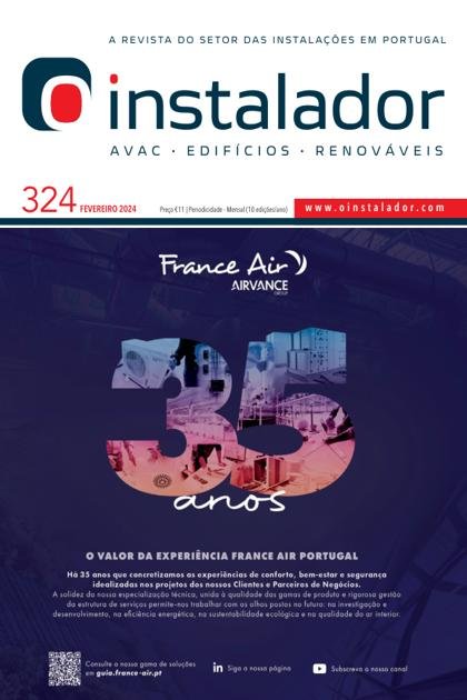 O Instalador – Fevereiro 2024