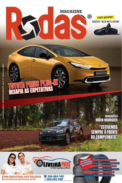 Rodas – Fevereiro 2024