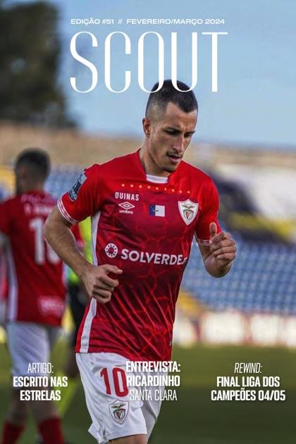 Scout – Fevereiro 2024