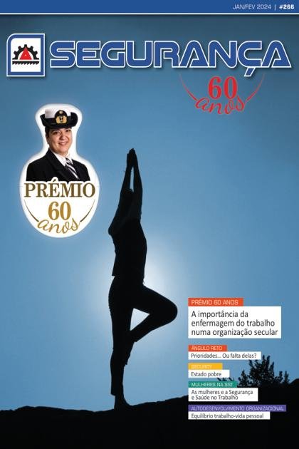 Segurança – Fevereiro 2024