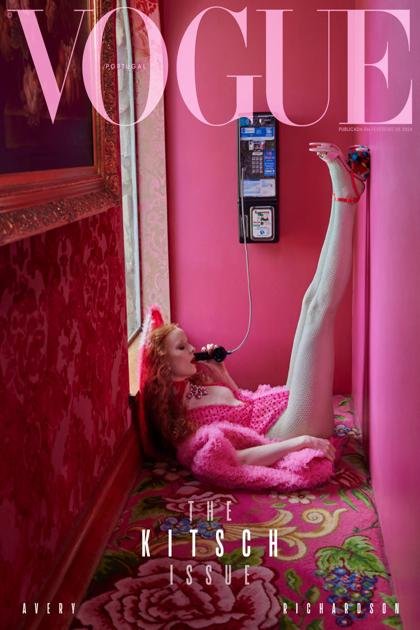 Vogue – Fevereiro 2024