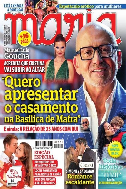 Maria – 1/02/2024