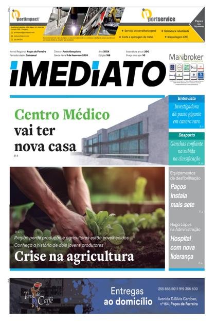 Imediato PFR – 9/02/2024