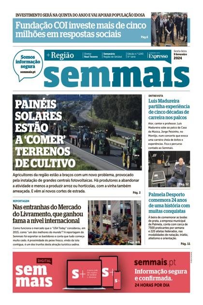 SemMais – 9/02/2024